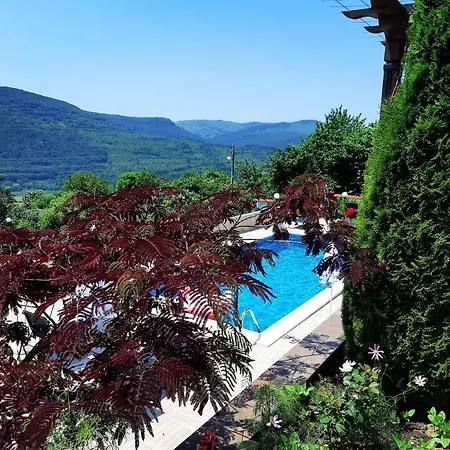 Panorama View Къща за гости Черни връх