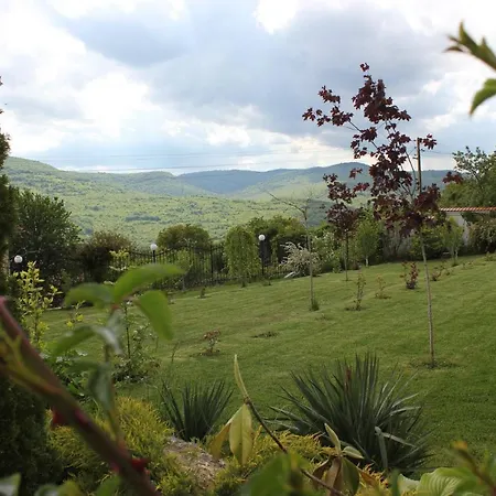Panorama View Къща за гости *